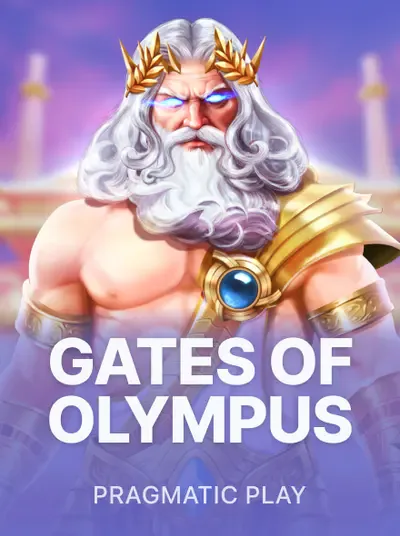 Portada de Gates of Olympus