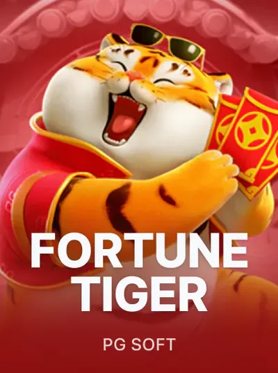 Portada de Fortune Tiger
